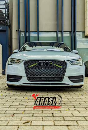 AUDI A3 1.4 TFSI SPORTBACK 16V GASOLINA 4P S-TRONIC AUDI A3 1.4 TFSI SPORTBACK 16V GASOLINA 4P S-TRONIC